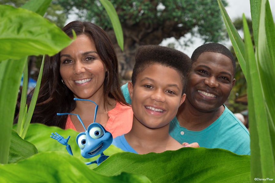 Exotic Magic Shots available at Disney’s Animal Kingdom Park