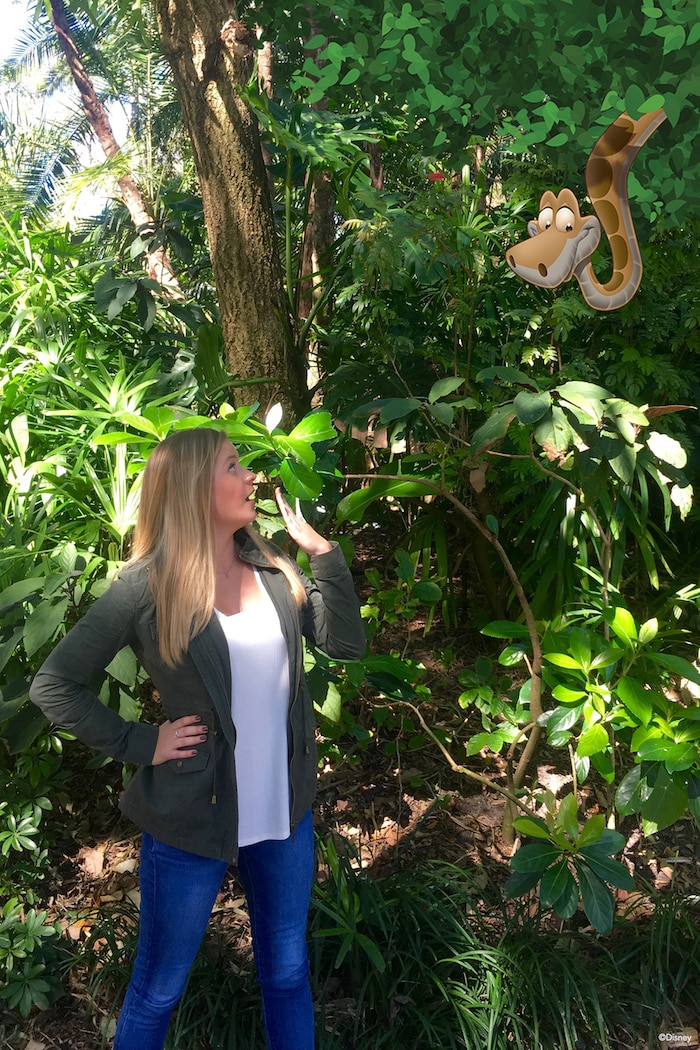 Exotic Magic Shots available at Disney’s Animal Kingdom Park