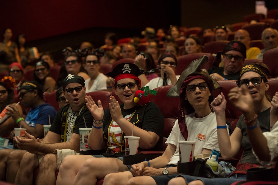 Disney Parks Blog Readers Enjoy a Sneak Peek of ‘Pirates of the Caribbean: Dead Men Tell No Tales’