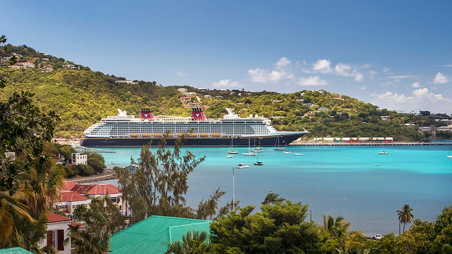 How to Have the Perfect Weeklong Vacation on the Disney Fantasy