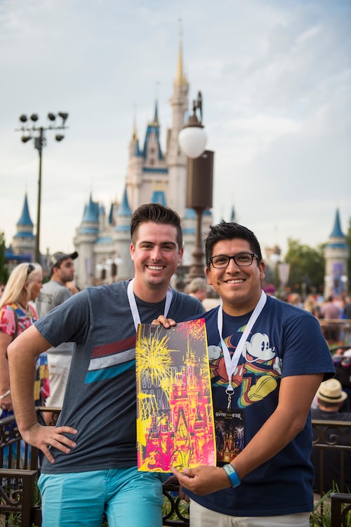 A ‘Happily Ever After’ Meet-Up