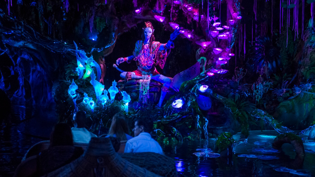 Pandora  The World of Avatar Marks A Historic Opening at Disneys Animal  Kingdom  Disney Parks Blog