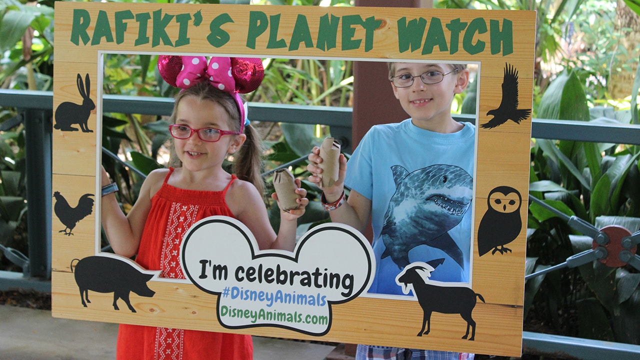 Wildlife Wednesday: Guests Are Helping Make Enrichment for Animals