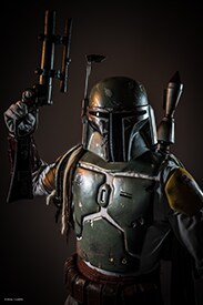 Celebrate May the 4th with Photos from Disney PhotoPass Service