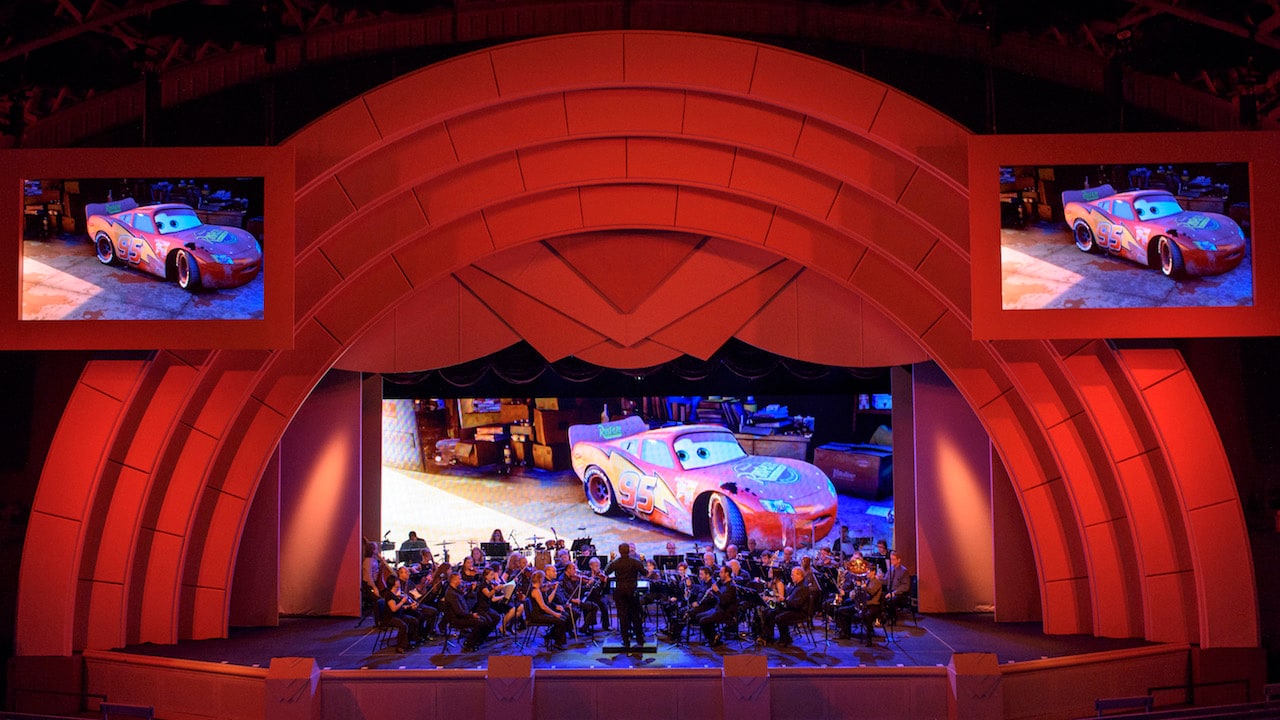 ‘The Music of Pixar Live! A Symphony of Characters’