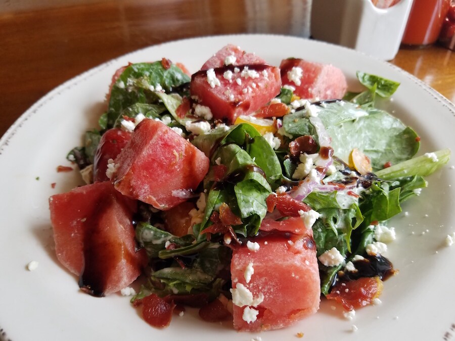 Summertime Update for Eats at Disney Springs at Walt Disney World Resort 