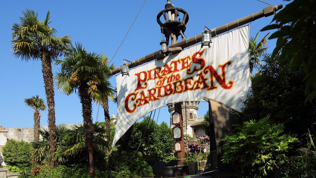 New Pirates Set To Join The Crew Of Pirates Of The Caribbean At Disneyland Paris July 24 Disney Parks Blog