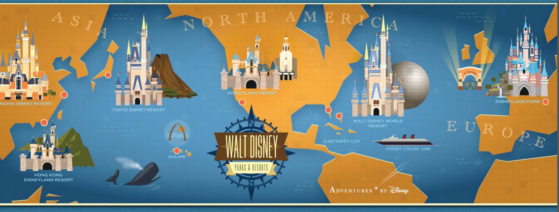 Disney parks: Every upcoming ride, hotel and attraction worldwide