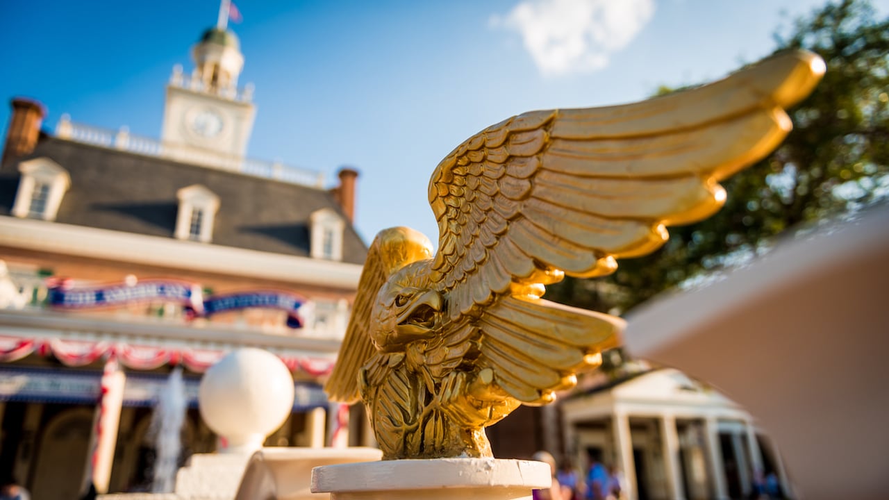 The American Adventure