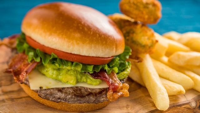 ABC Commissary Southwest Burger