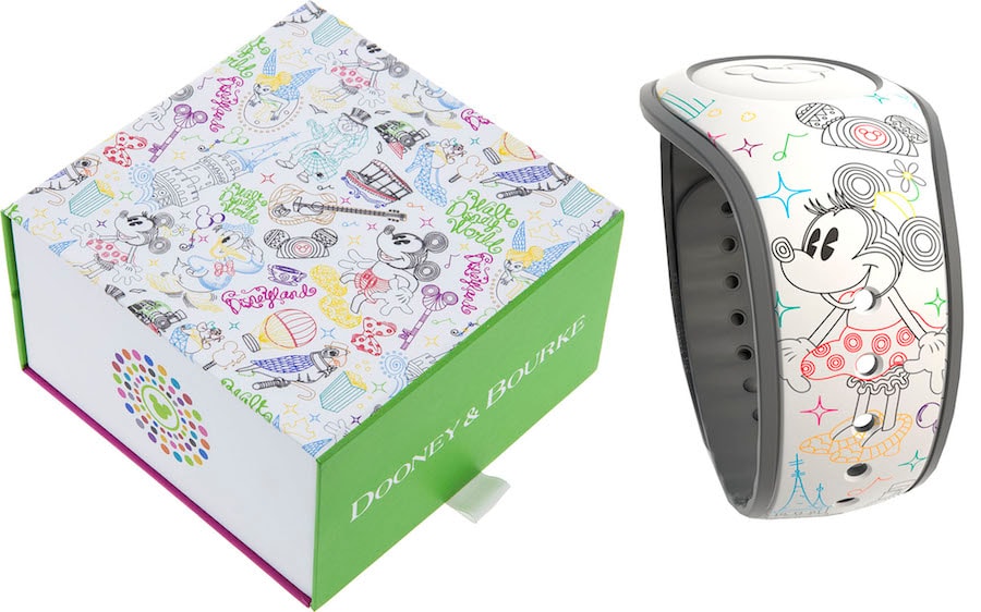 'Walk in the Park' MagicBand