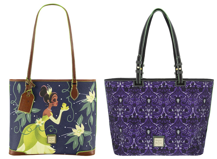 Take a Walk in the Park This Summer with New Dooney & Bourke Handbags and More at Disney Parks