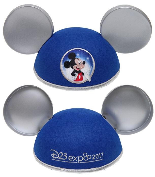Hats Off to New Headwear Coming to the Disney Dream Store at D23 Expo 2017 - Ear Hat
