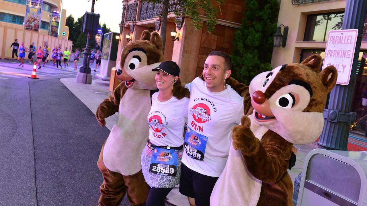 What’s New at Disneyland Paris – Val d’Europe Half Marathon Weekend