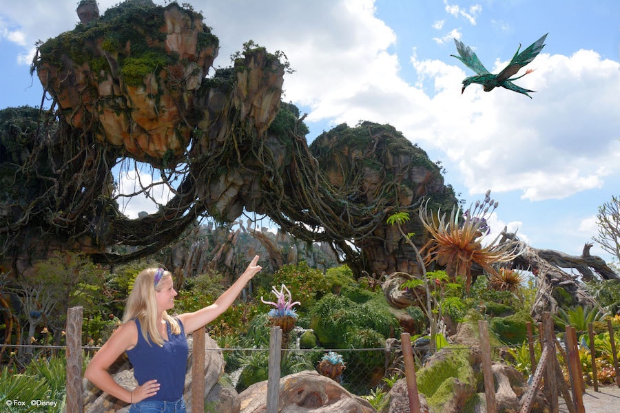 Stunning Photo Opportunities in Pandora – The World of Avatar