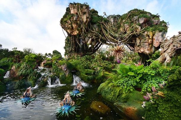 Best Tips, Tricks and Locations to Capture Stunning Photos of Pandora – The  World of Avatar at Disney's Animal Kingdom | Disney Parks Blog
