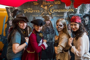 Disney Parks Blog Readers Enjoy a Sneak Peek of ‘Pirates of the Caribbean: Dead Men Tell No Tales’