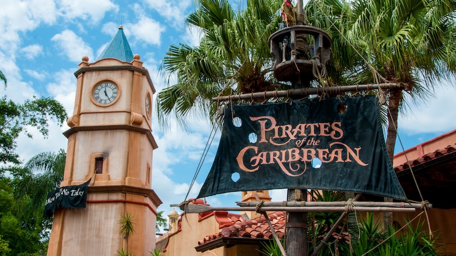 New Photo Capture Coming to Pirates of Caribbean at Magic Kingdom Park on June 19