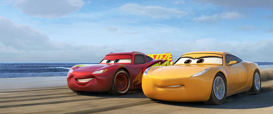 ‘Cars 3’ Tour Races to Downtown Disney District at the Disneyland Resort