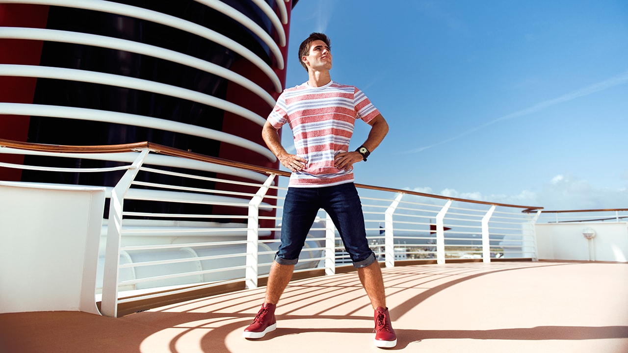 Showcase Your Super Hero-fueled Fashion and Be Captain at Marvel Day at Sea