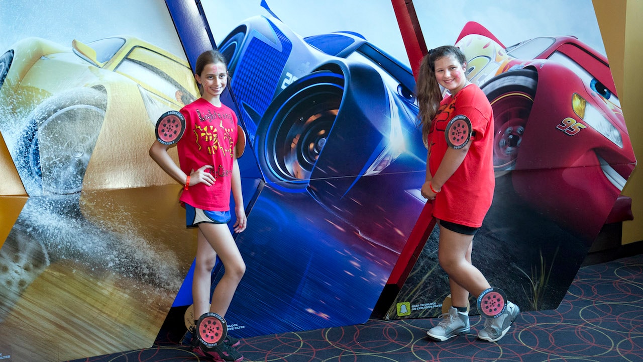 This Week in Disney Parks Photos: Our Readers Enjoy ‘Cars 3’