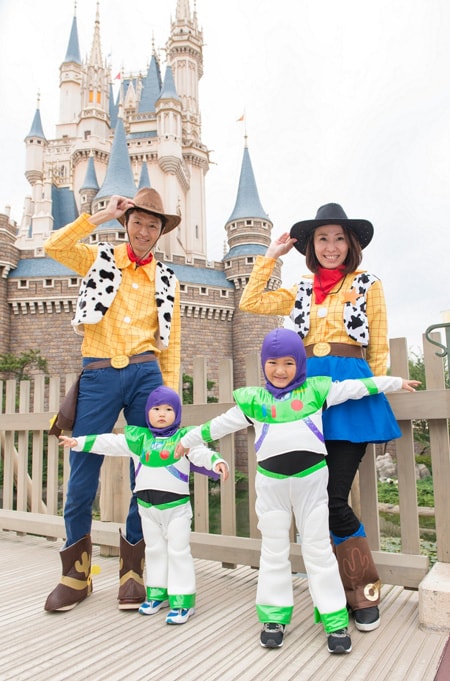 Tokyo Disneyland's "Disney Halloween" Celebration Plans Unveiled