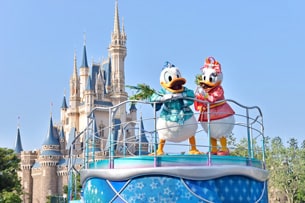 Celebrate Disney Tanabata Days at Tokyo Disney Resort