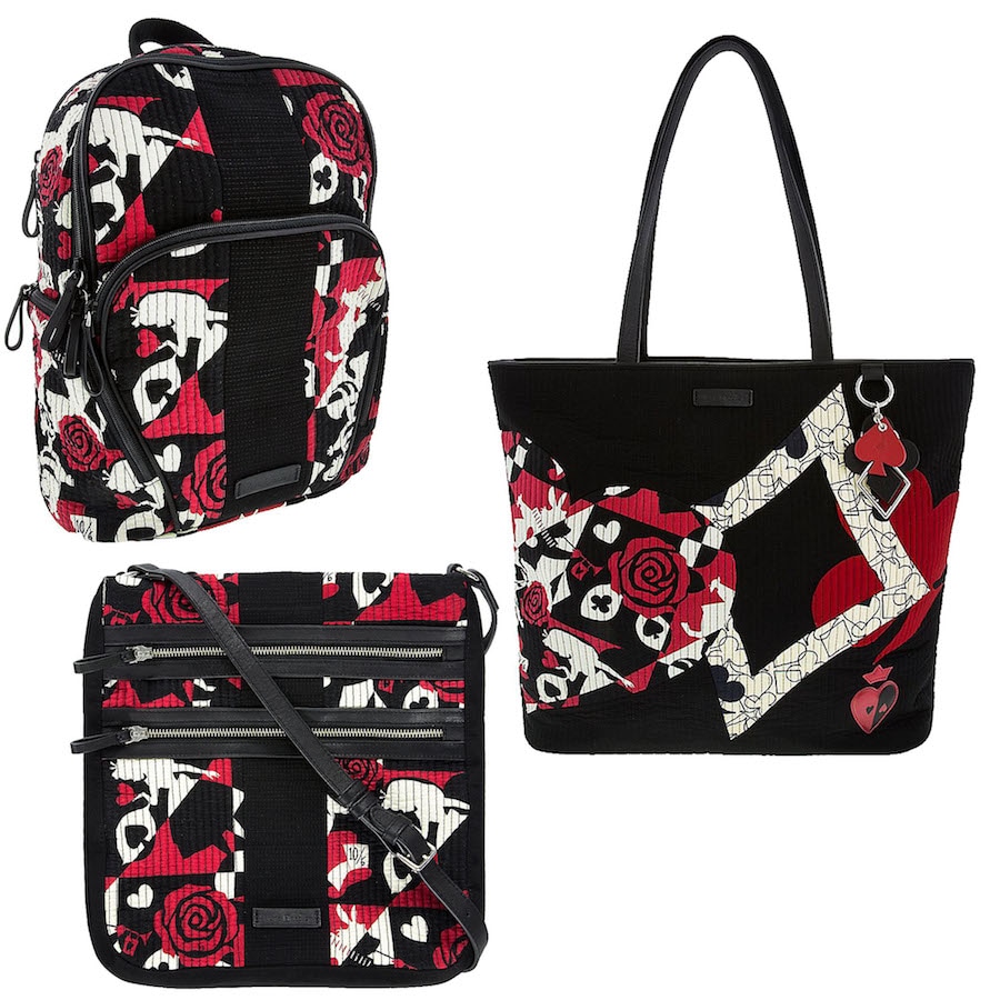 Paint the Roses Red with New Disney Parks Collection by Vera Bradley Blooming This Summer