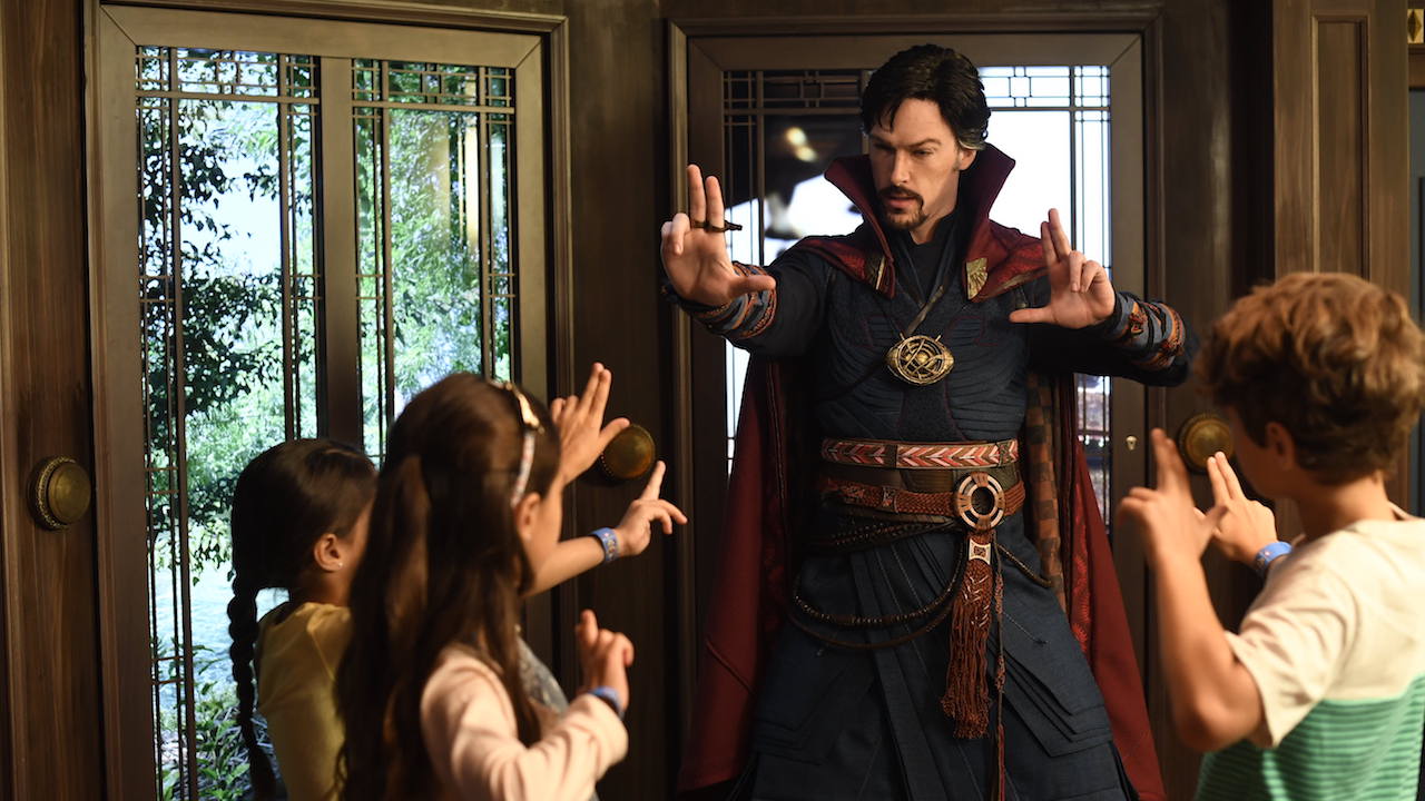 Five Ways to Hero Up at Marvel Super Hero Academy Aboard the Disney Fantasy