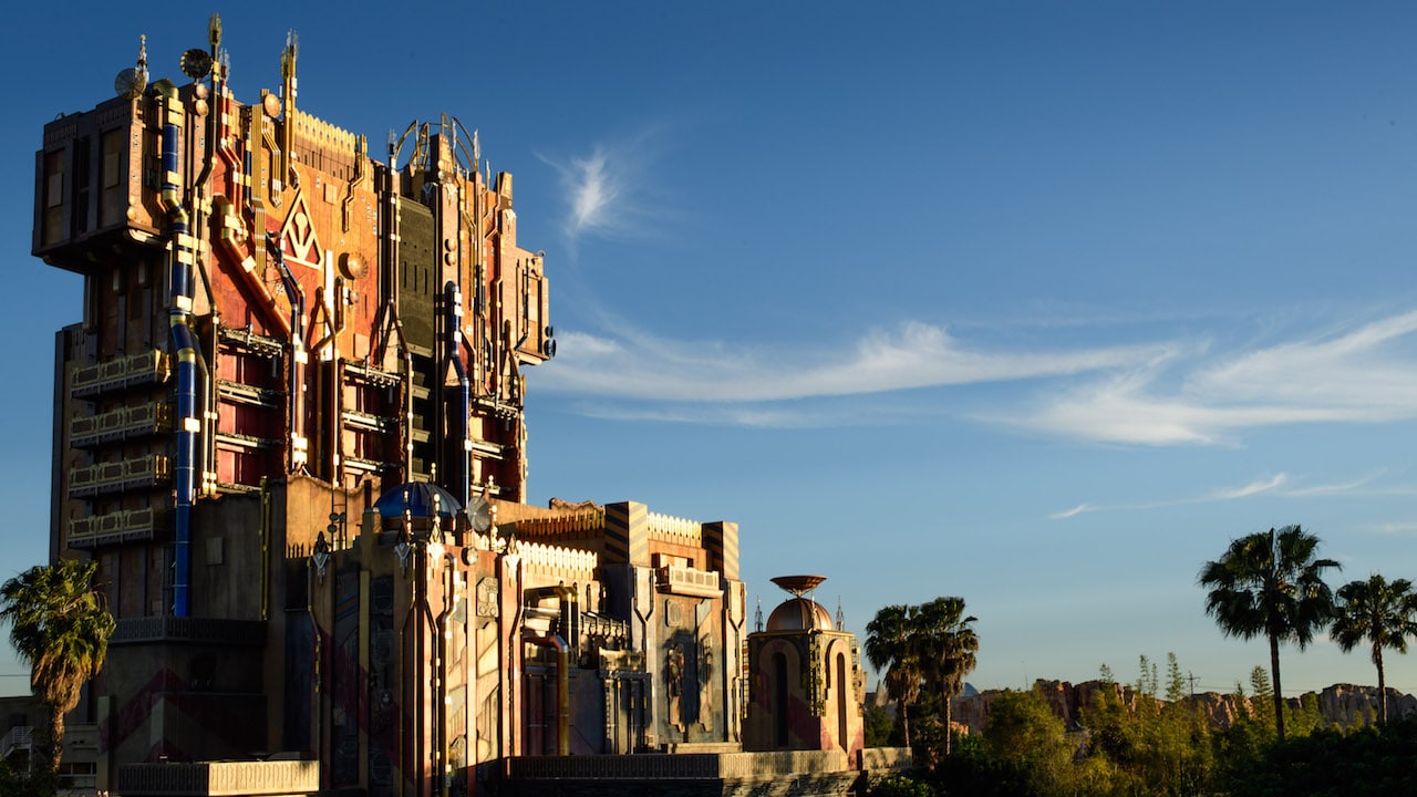 ‘Extra’ Extra Magic Hour to Experience Guardians of the Galaxy – Mission: BREAKOUT! for Disneyland Resort Hotel Guests