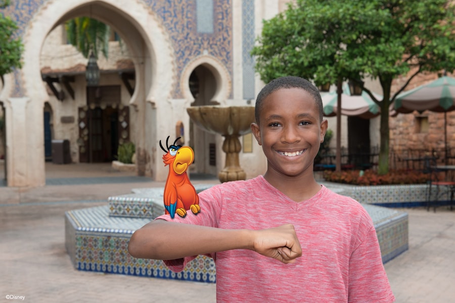 A New Way to find Magic Shots at Walt Disney World Resort