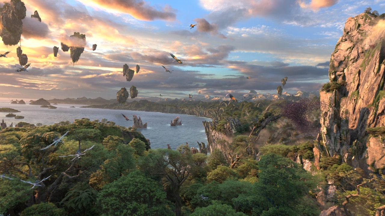 Avatar Flight of Passage Honored with Industry Award for Outstanding Visual  Effects | Disney Parks Blog