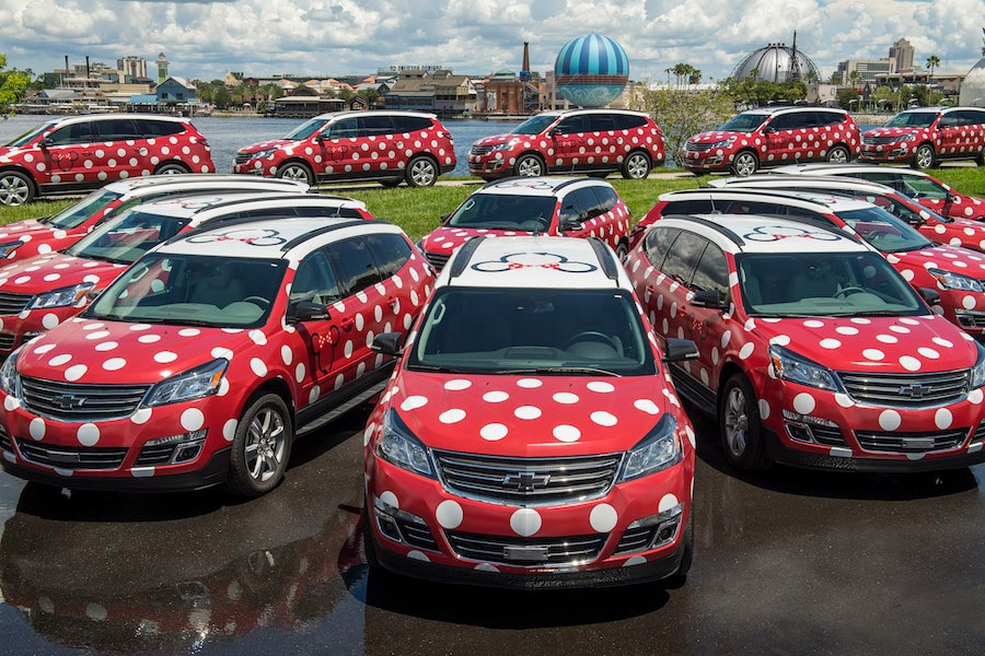 Disney Skyliner, New Minnie Vans to Transport Guests Around Walt Disney World Resort