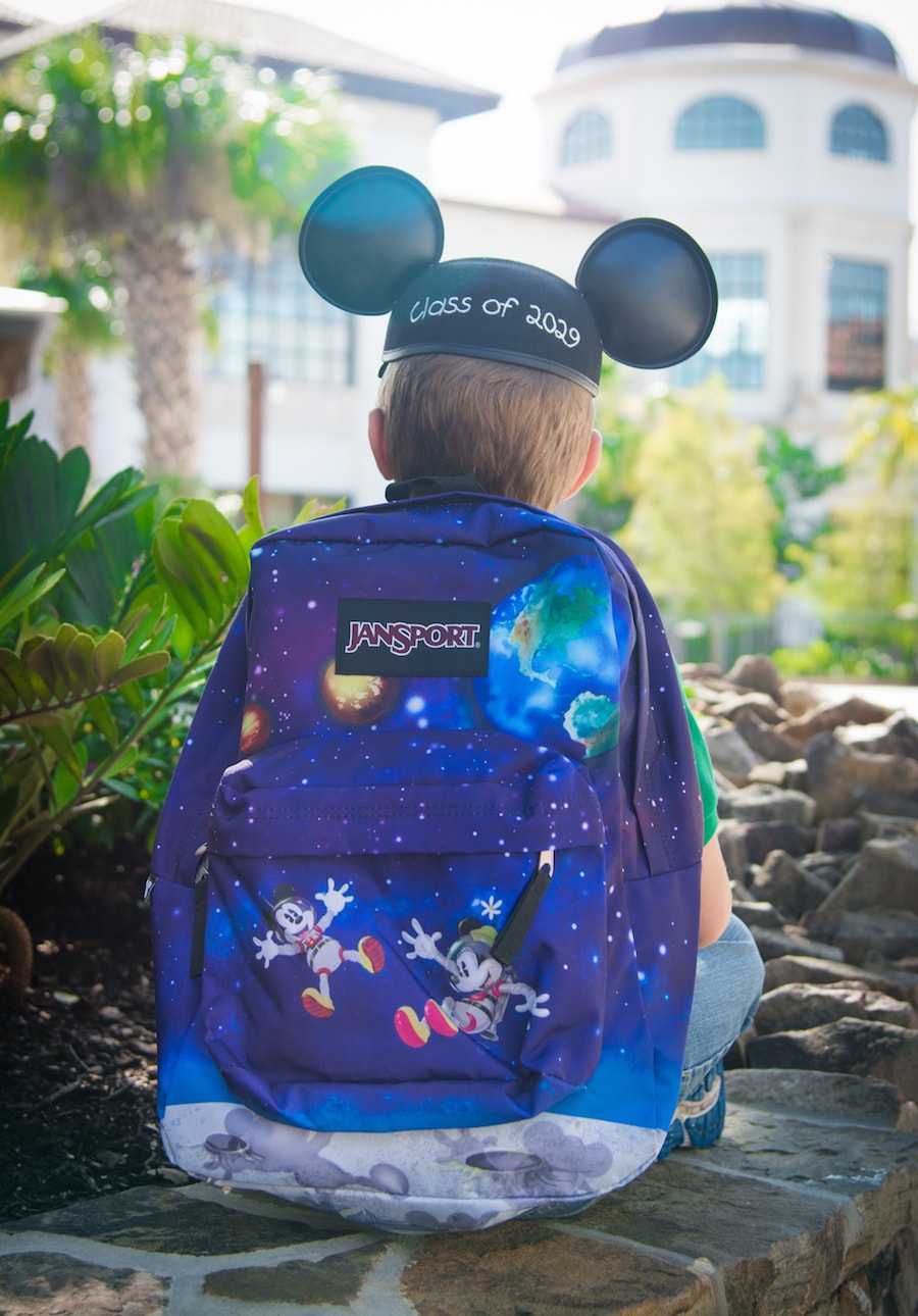 Back-To-School Shopping at Disney Springs