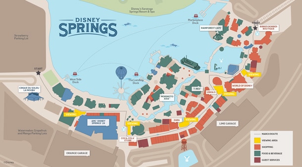 disney springs disney performing arts hosting 3 world class drum corps