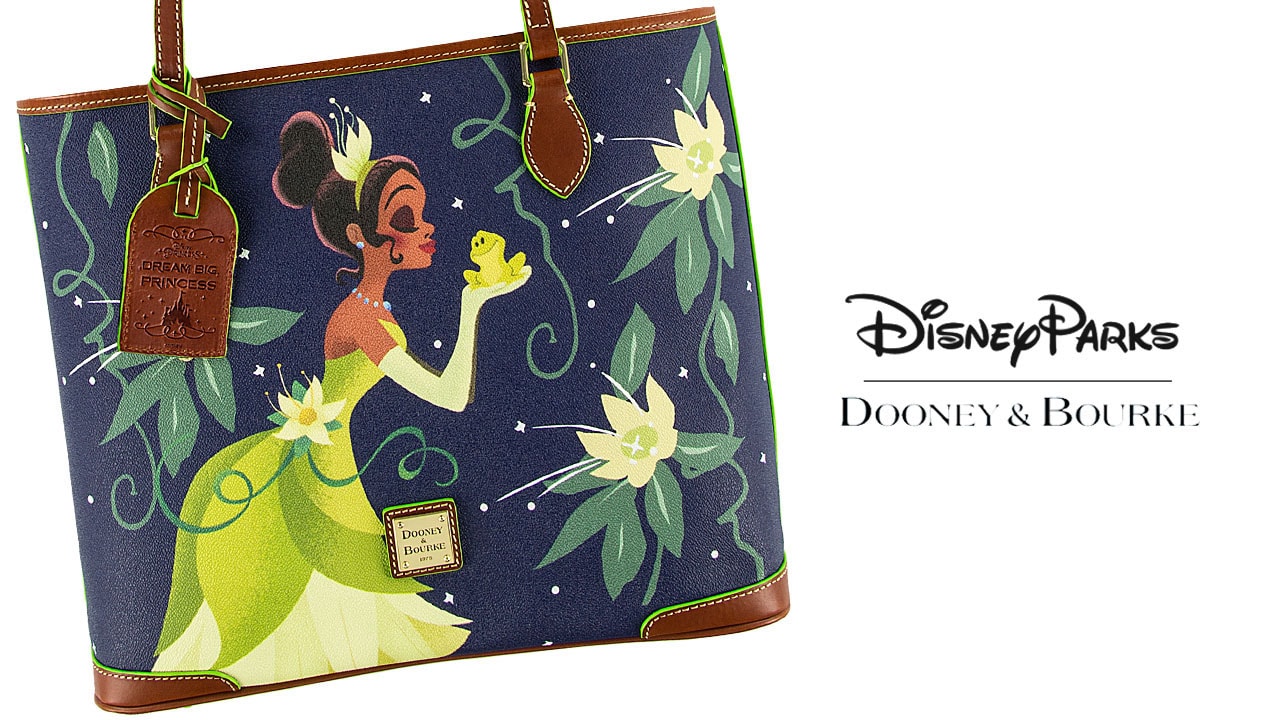Dream Big with New Dooney & Bourke Products Being Released on July 22 at Disney Springs