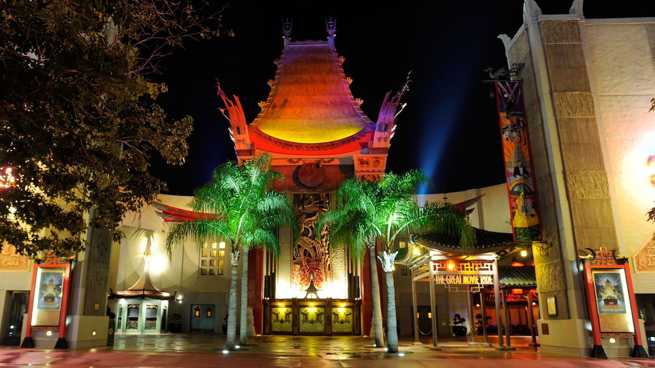 Disney Parks Blog Hosting Great Movie Ride After-Hours Meet-Up at Disney’s Hollywood Studios
