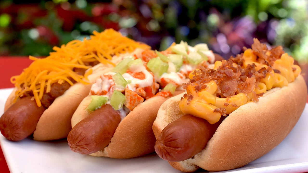 Celebrate National Hot Dog Day July 19 with Special Offering at Casey’s Corner in Magic Kingdom Park