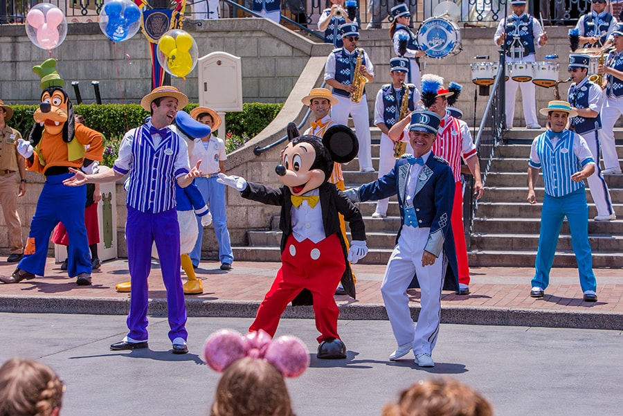 Disneyland Celebrates 62 Years of Magic