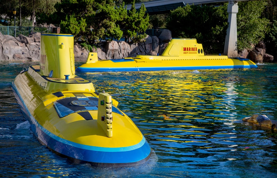 Keep Your Cool on Warm Days at the Disneyland Resort