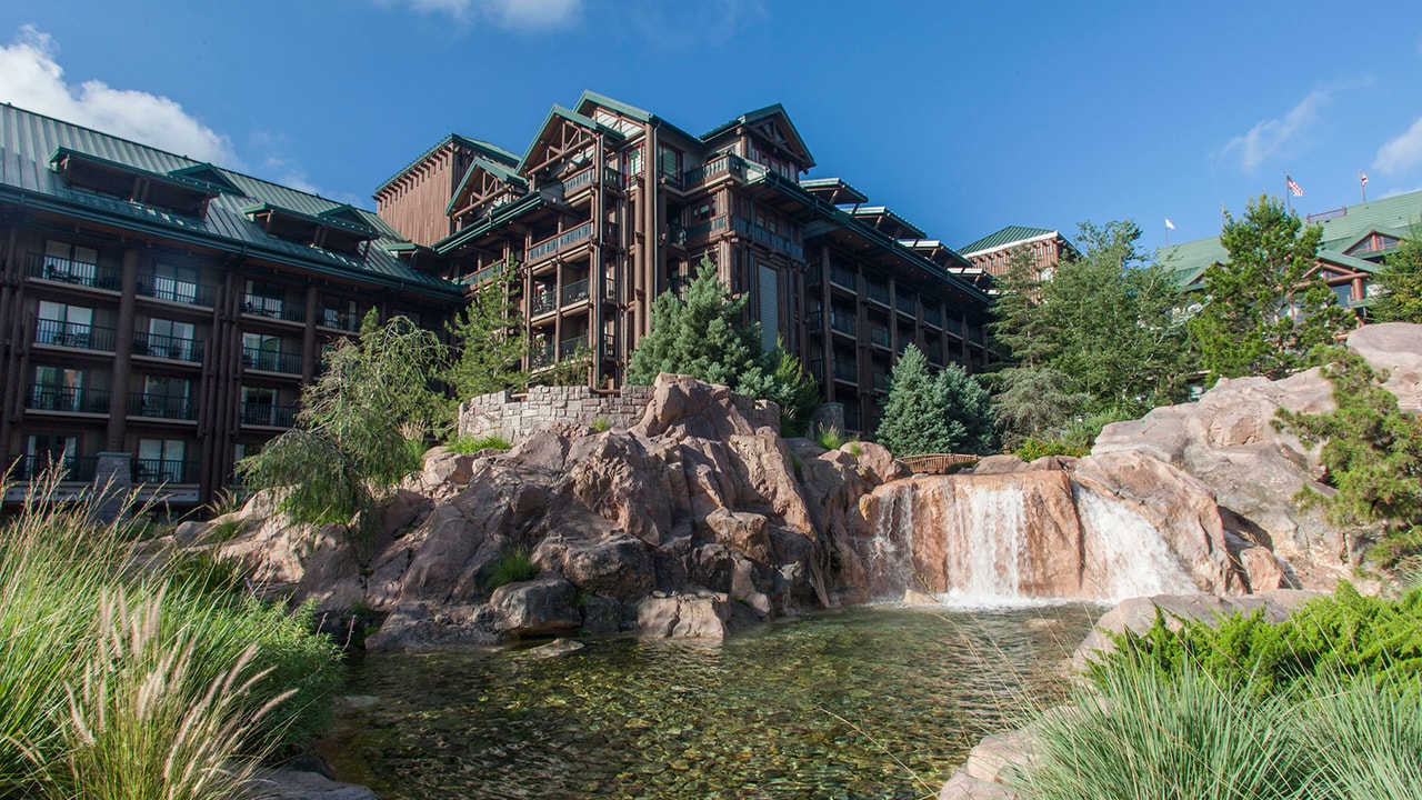 Now Open: Copper Creek Villas & Cabins at Disney’s Wilderness Lodge