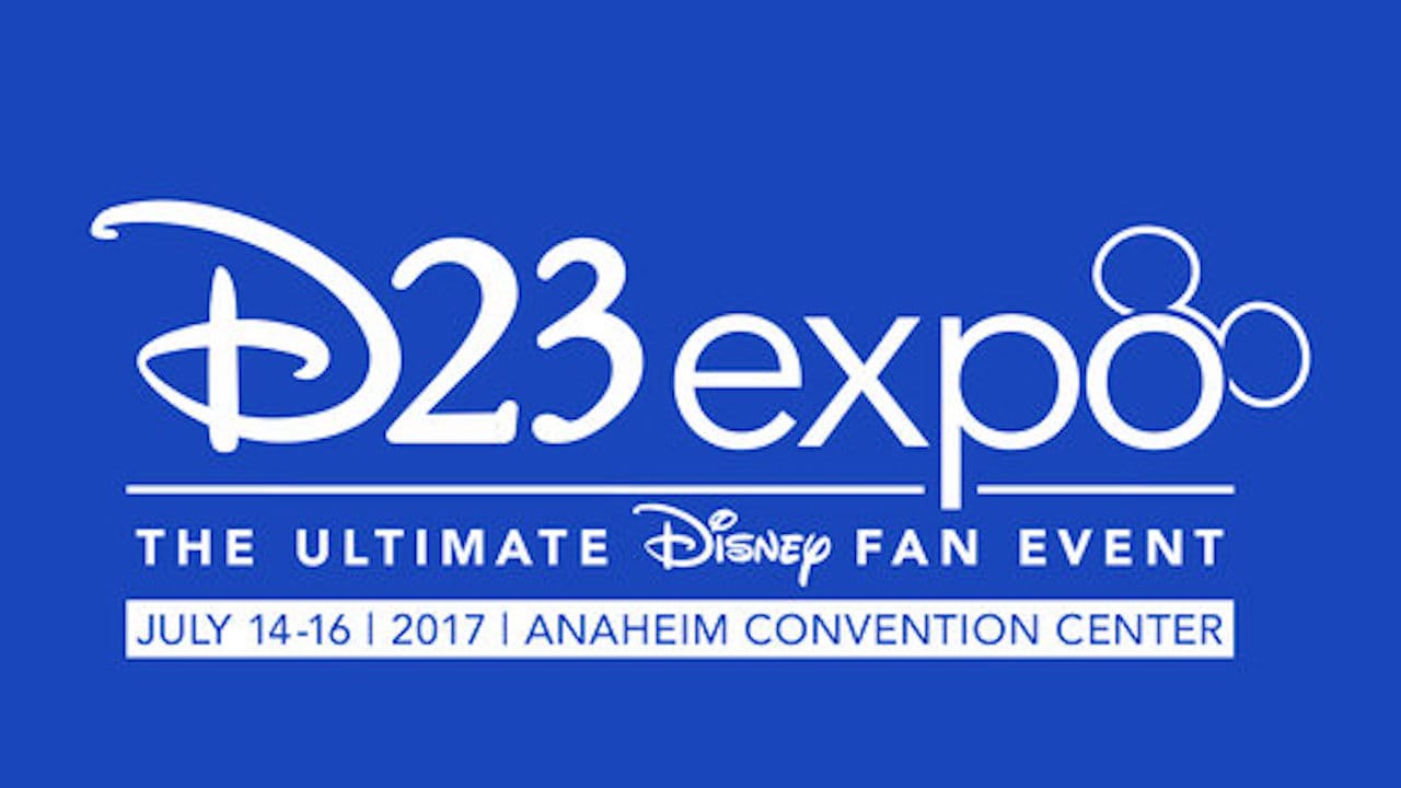 LIVE Updates from Walt Disney Parks and Resorts at D23 EXPO 2017