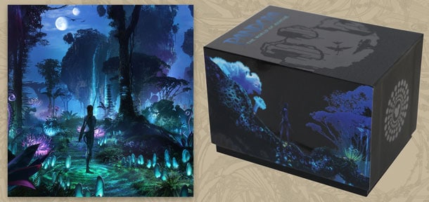 New Limited Edition Retail MagicBands Debut This Summer at Pandora – The World of Avatar
