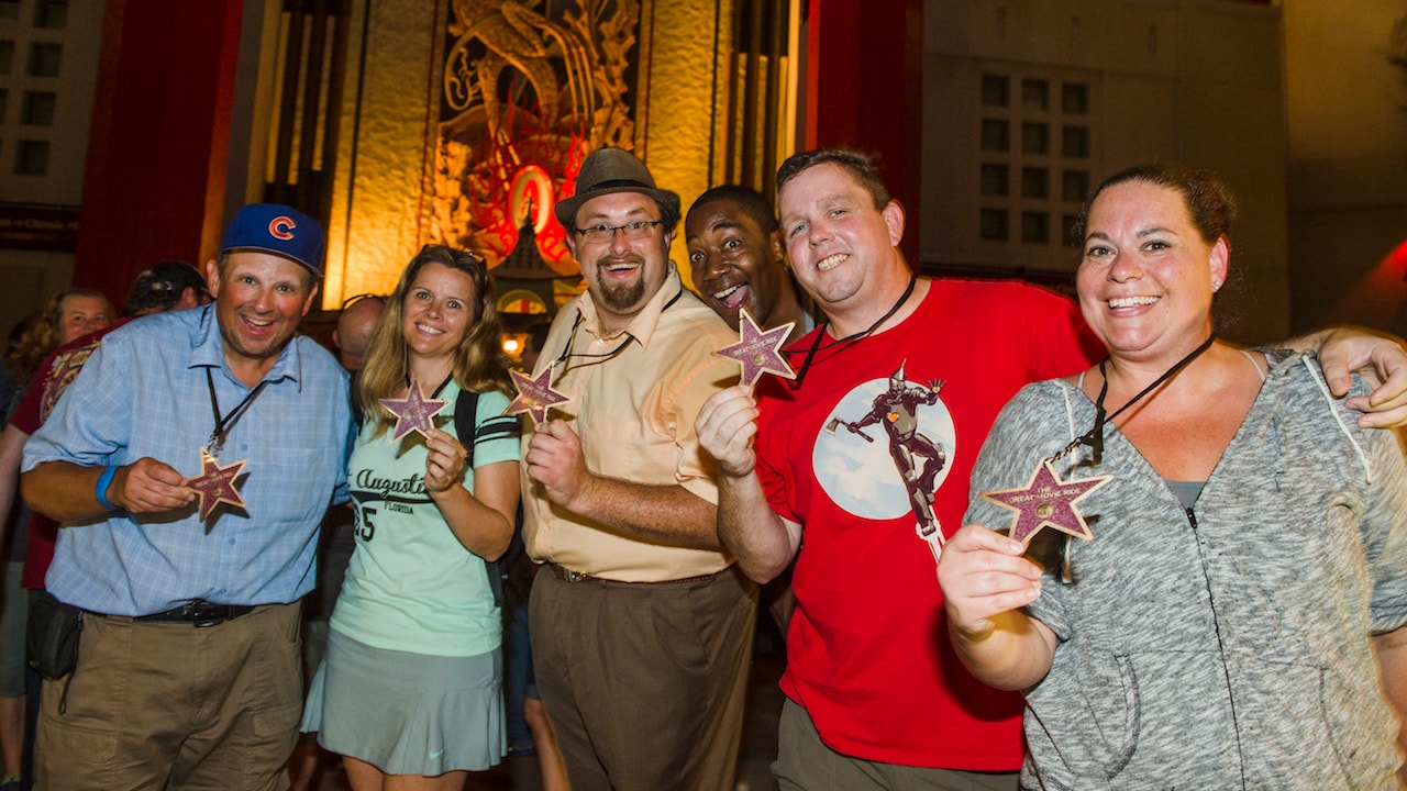 Disney Parks Blog Readers Enjoy Great Movie Ride Meet-Up