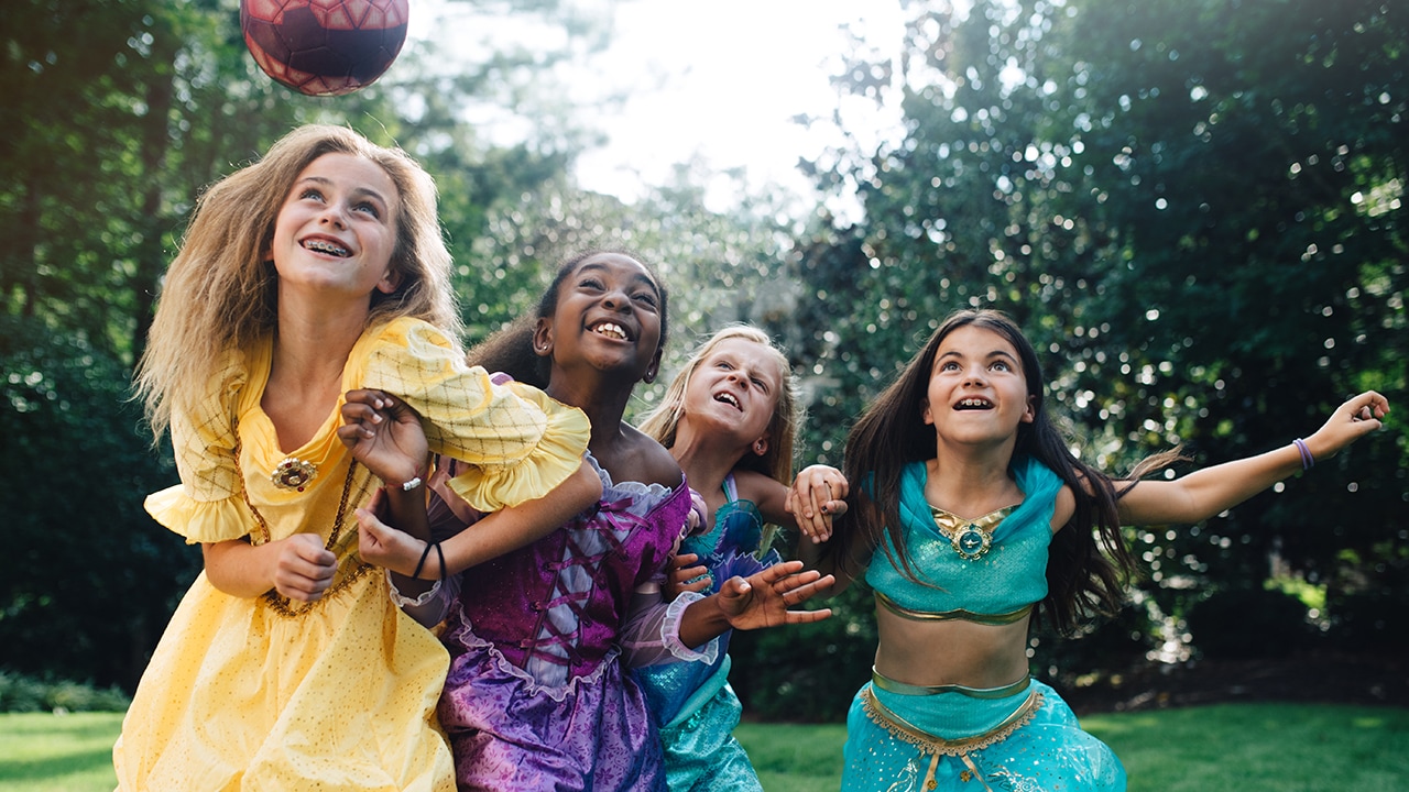 Dream Big, Princess' Launching New Global Photography Campaign | Disney Parks Blog