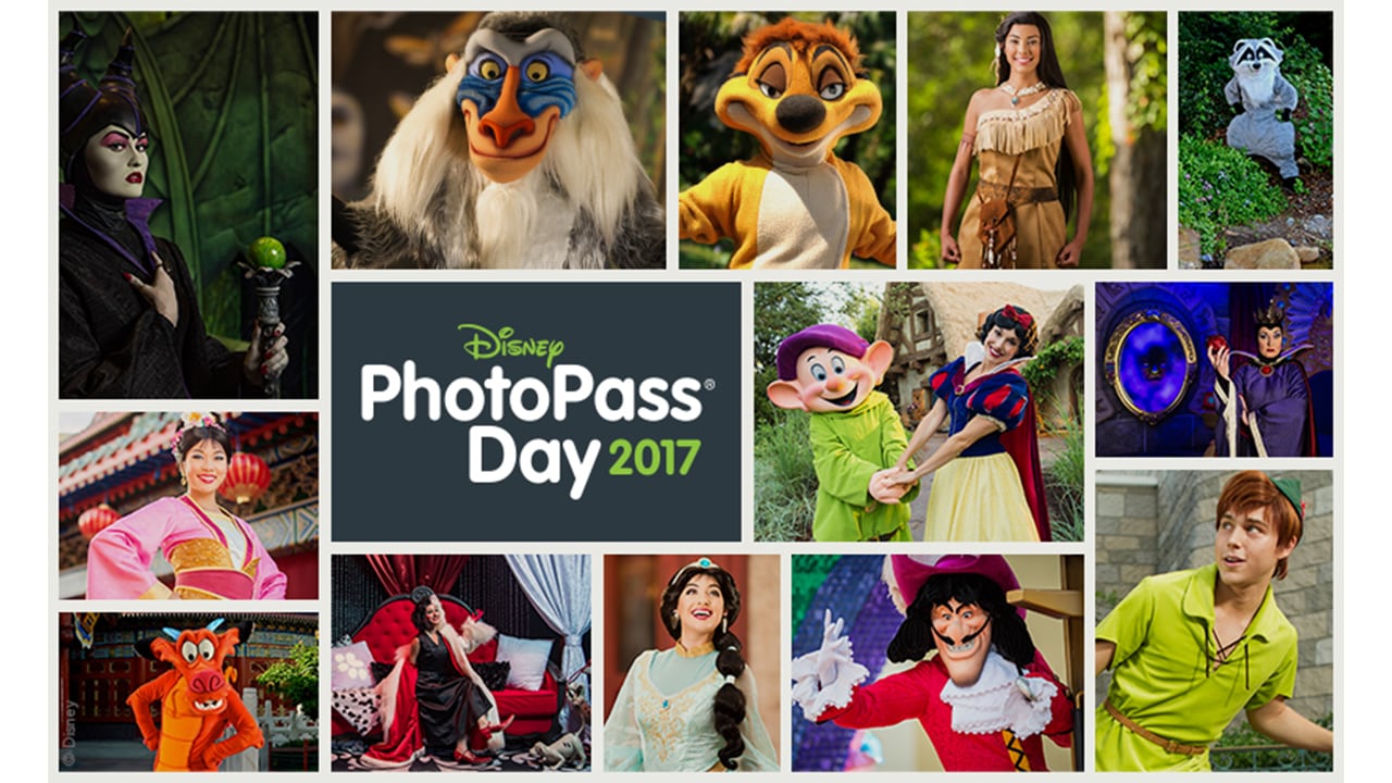 PhotoPass Day
