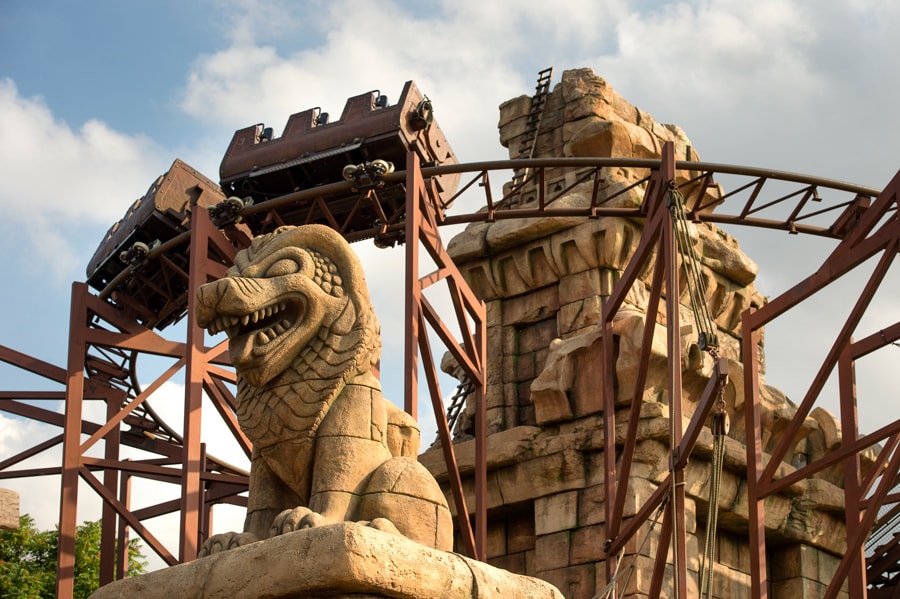 14 'Must Do' Coasters At Disney Parks Around the World
