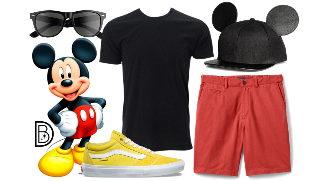 Tips for Staying Cool and Looking Cooler from DisneyBound Creator