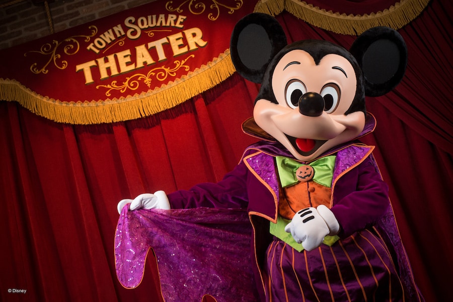 Disney PhotoPass Opportunities Available During Mickey’s Not-So-Scary Halloween Party 