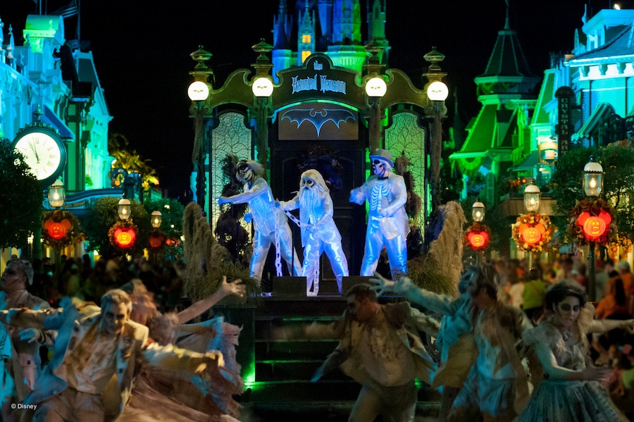 Disney PhotoPass Opportunities Available During Mickey’s Not-So-Scary Halloween Party 